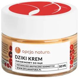 krem-do-rak-opcja-natura-dziki-z-zurawina-ochrona-i-nawilzenie-50-ml