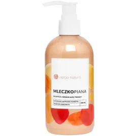 glinkowa-mleczkopiana-opcja-natura-oczyszczajaca-skore-sucha-250-ml