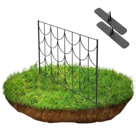 plotek-parawan-ogrodowy-border-metalowy-czarny-matowy-iga-120x100-cm