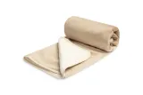 koc-bezowy-plusz-80x100-stan-nowy