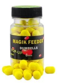 magik-feeder-pop-up-plywajacy-dumbells-mckarp-8mm