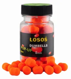 losos-pop-up-fluo-plywajacy-dumbells-mckarp-8mm