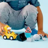 lego-duplo-10930-buldozer-marka-lego