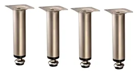 nozka-meblowa-okragla-stopka-100mm-satyna-4szt