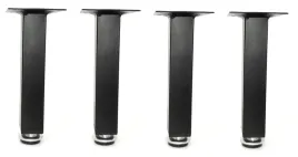 nozka-meblowa-kwadratowa-stopka-150mm-czarny-mat-4