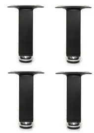 nozka-meblowa-kwadratowa-stopka-100mm-czarny-mat-4