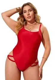 shein-plus-size-stroj-kapielowy-czerwony-46-vco