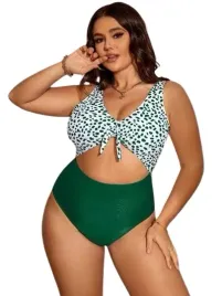 shein-plus-size-stroj-kapielowy-jednoczesciowy-zielony-46-lac