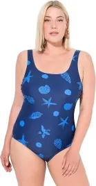 ulla-popken-granatowy-stroj-kapielowy-plus-size-z-muszlami-58-60-6fa