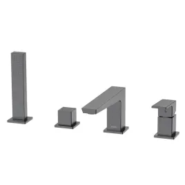 bateria-wannowa-4-otworowa-avapax-vellano-gun-metal-mat-206-mm