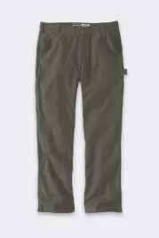 spodnie-carhartt-rugged-flex-duck-dungaree-moss