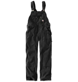 ogrodniczki-carhartt-crawford-double-front-black
