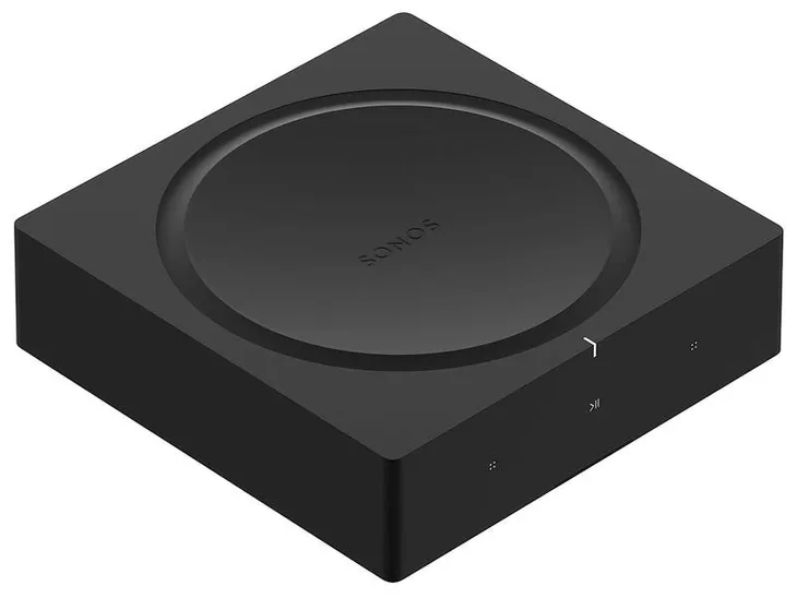 SONOS AMP Strefowy odtwarzacz z wbudowanym wzmacniaczem