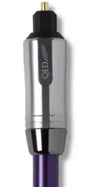 qed-qe3310-1-0m-qed-reference-optical-quartz-cable-1-0m