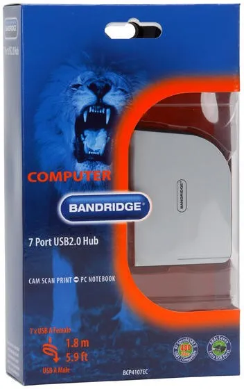 bandridge-blue-bcp4107ec