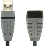 bandridge-blue-bcl4302-usb-cable