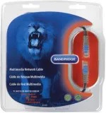 bandridge-blue-bcl7020-lan-cable