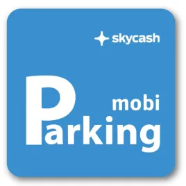 naklejka-parkingowa-parkuje-z-mobi-parking-skycash-na-szybe-od-wewnatrz-5x5