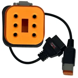 sdprog-sda26-adapter-zlacze-6-pin-na-obd2-do-motocykli-harley-davidson