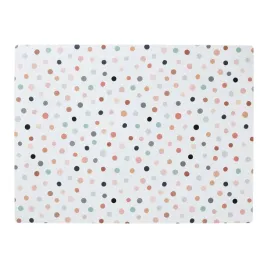 mata-na-biurko-kropki-tworzywo-sztuczne-60-x-45-cm