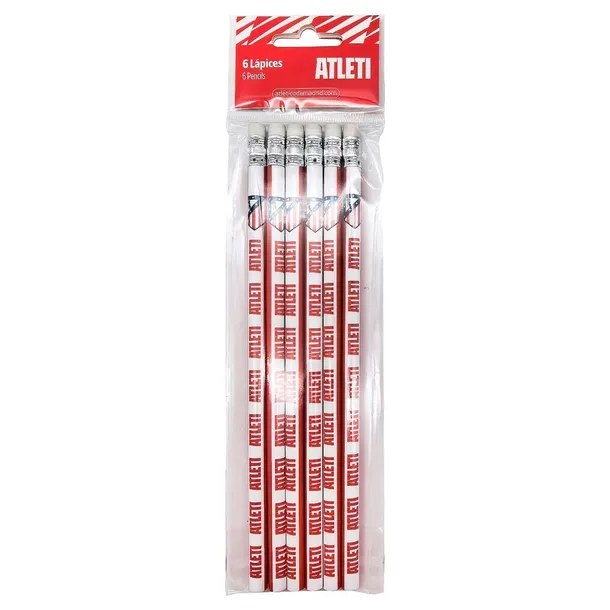 atletico-de-madrid-pack-6-pencils
