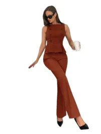 shein-bluzka-z-baskinka-w-kolorze-rudym-z-guzikami-40-42-1ha