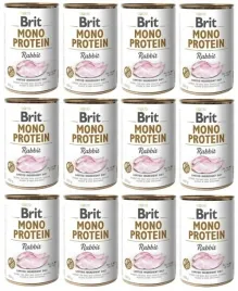 brit-mono-protein-rabbit-mokra-karma-dla-psa-puszka-krolik-24x400g