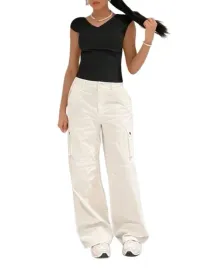 shein-czarna-dopasowana-bluzka-z-dekoltem-v-i-krotkim-rekawem-40-42-1hb