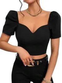 shein-bluzka-damska-czarna-elegancka-40-42-1hb