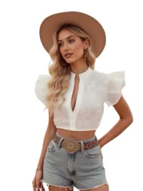 shein-biala-bluzka-z-krotkim-rekawem-i-falbankami-40-42-1ka