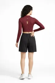adidas-dopasowana-bluzka-z-dlugim-rekawem-i-golfem-bordowa-xs-i3a