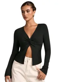 shein-czarna-gladka-bluzka-z-dlugim-rekawem-i-dekoltem-v-40-42-1hb