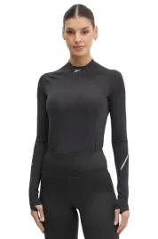 reebok-damska-dopasowana-bluzka-sportowa-z-dlugim-rekawem-czarna-xs-i3a