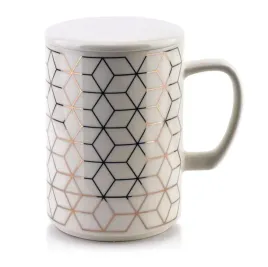 kubek-porcelanowy-zloty-geo-bialy-460-ml-pokrywka
