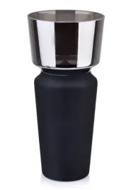 wazon-ceramiczny-dekoracyjny-czarny-30-cm
