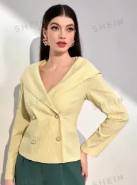shein-bluzka-damska-damska-elegancka-guziki-38-lwt