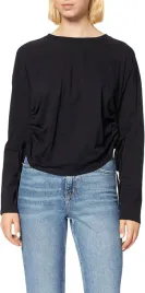 na-kd-czarna-bluzka-damska-z-wiazaniem-po-bokach-bawelna-3xl-jpa