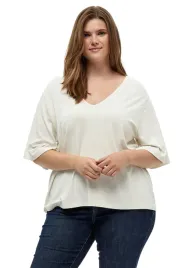 peppercorn-bluzka-damska-z-dekoltem-w-serek-plus-size-ecru-48-6ba