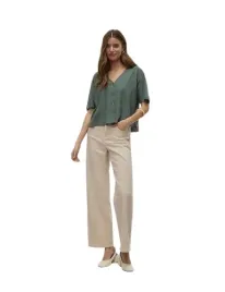 vero-moda-zielona-bluzka-z-krotkim-rekawem-i-dekoltem-v-s-6ba