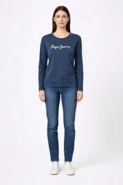 pepe-jeans-granatowa-bawelniana-bluzka-z-dlugim-rekawem-xs-awa