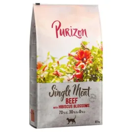 purizon-single-meat-wolowina-z-kwiatami-hibiskusa-65-kg