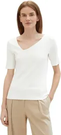 tom-tailor-biala-bluzka-z-bawelny-prazkowana-bez-wzoru-plus-size-3xl-6fa