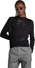 g-star-czarna-bluzka-azurowa-z-prostym-dekoltem-longsleeves-s-6fa
