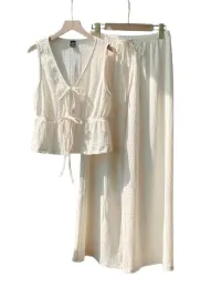 shein-ecru-damska-bluzka-ecru-z-wiazaniem-z-przodu-36-1ja