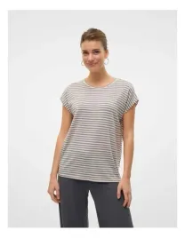 vero-moda-bluzka-damska-w-paski-luzna-bezowo-biala-krotki-rekaw-l-6-a
