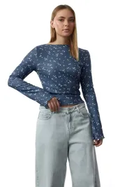 trendyol-dopasowana-damska-bluzka-niebieska-w-bialy-print-s-5ea