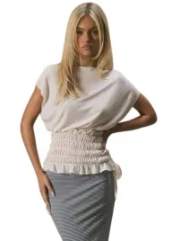 shein-bluzka-z-marszczeniami-i-wiazaniem-w-pasie-ecru-40-42-1jc