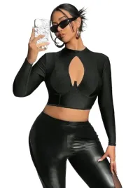 shein-czarna-bluzka-damska-dlugi-rekaw-40-42-v9t
