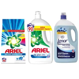 ariel-proszek-kolor-z-lenorem-plyn-do-prania-z-lenorem-plyn-do-plukania-lenor-4l