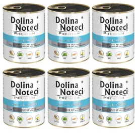 dolina-noteci-premium-jagniecina-12x800g-mokra-karma-dla-psa